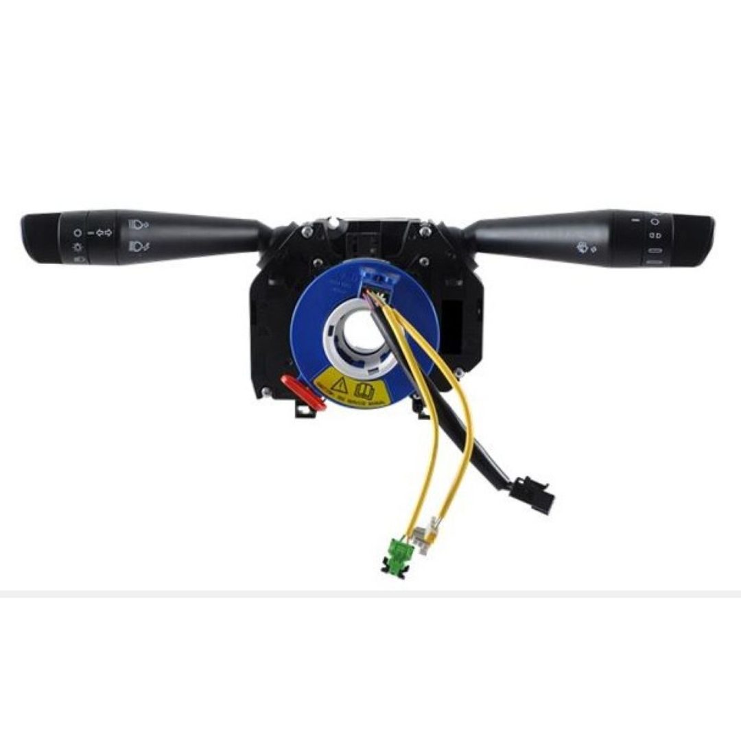Fiat Linea Far Sinyal Silecek Kolu Sinyal Ünitesi Aİrbag Sargısı Radyo Kumandasız 735442313