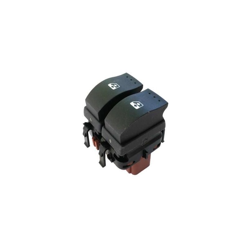 Renault Megane Ön Sol Cam Butonu 2004-2009 Arası Mcar