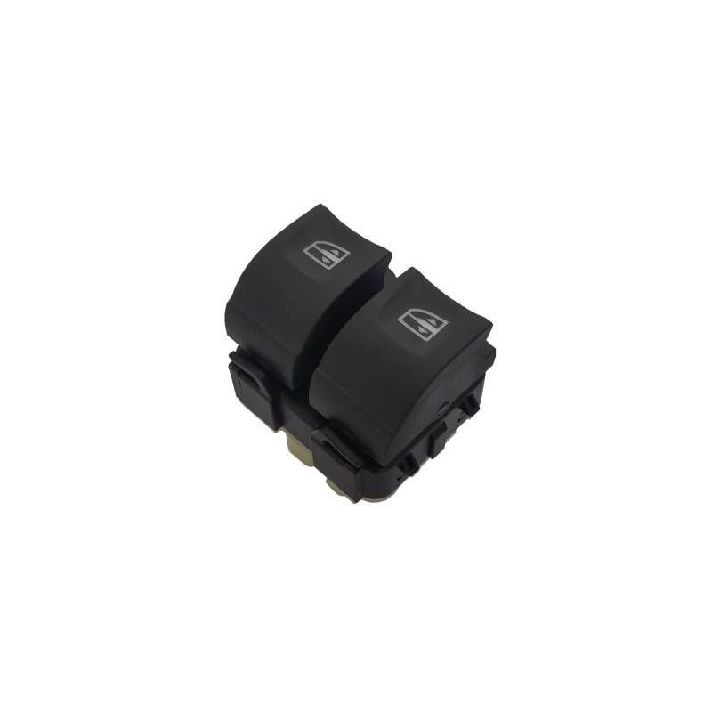 Renault Clio Sol Çiftli Cam Butonu 2013-2018 Arası Mcar