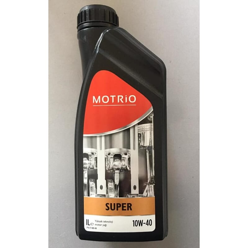 Motor Yağı 10W40 1Lt Super