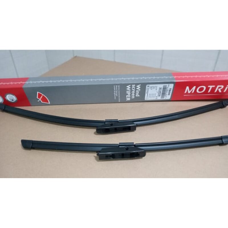 Motrio Silecek 400Mm Flat Tip