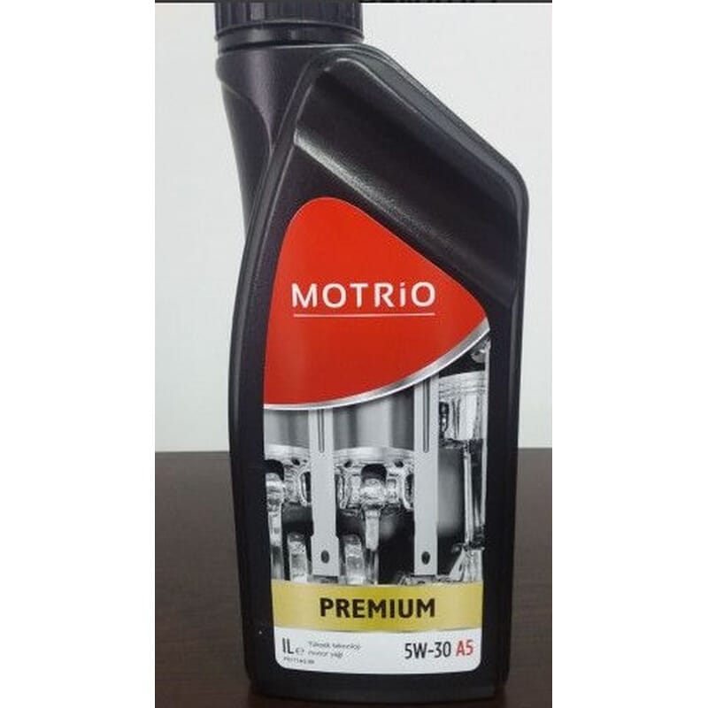 Motor Yağı Premium 5W30 1 Lt Motrio