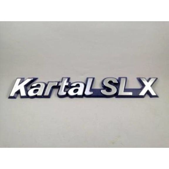 Yazı Kartal Slx Mavi Mtj