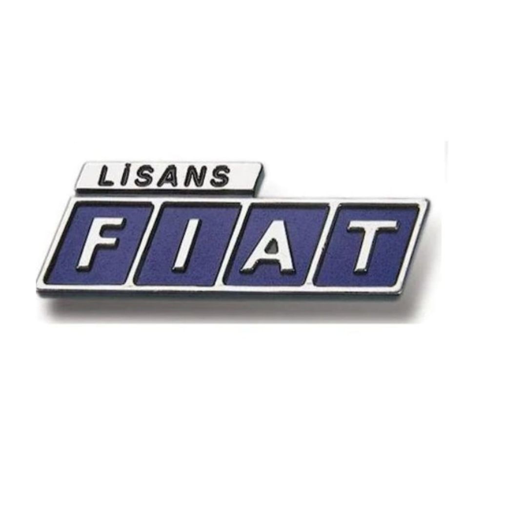 Tempra,Tipo,Uno Çamurluk Yazısı - Fiat -Mtj