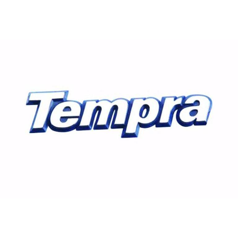 Tempra Bagaj Yazısı - Tempra - Mtj