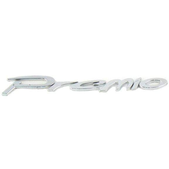Doblo Premıo Yazısı Mtj