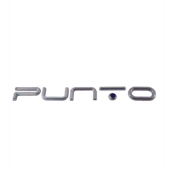 Punto Bagaj Yazısı - Punto - Mtj