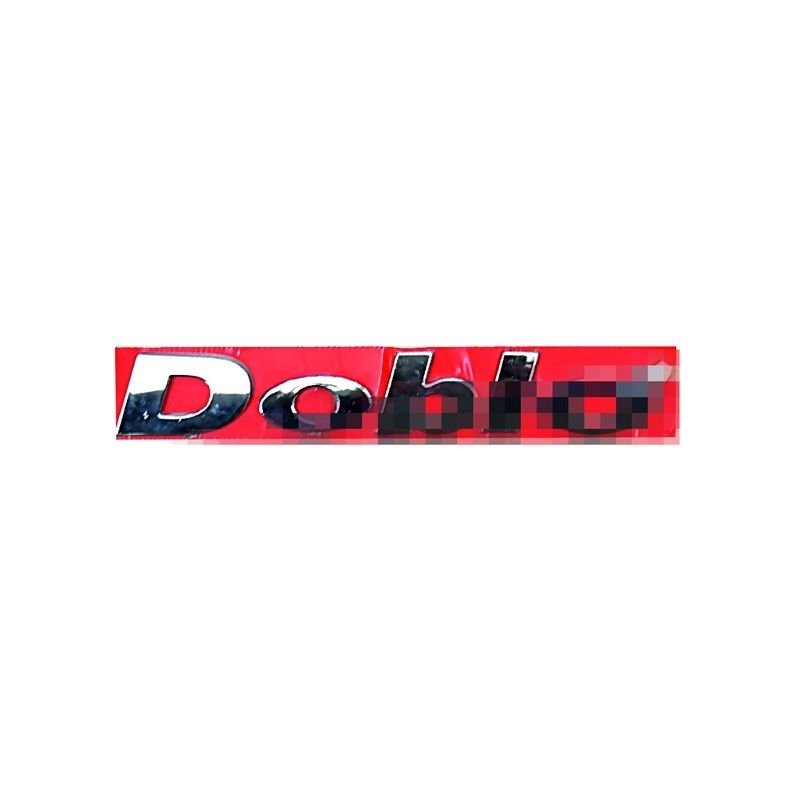 Doblo Bagaj Yazısı - Doblo - Mtj
