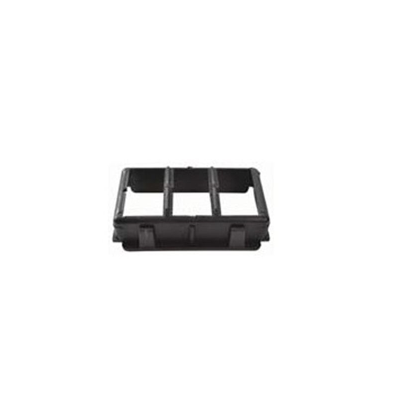 Renault 9 - 11 3 Lü Cam Düğme Çerçevesi Mtj