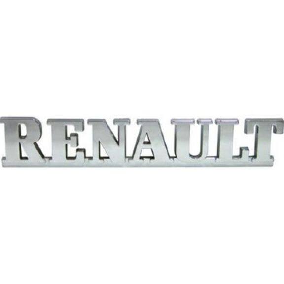 Renault 9, 19, Megane 1 Bagaj yazısı - Renault - Mtj