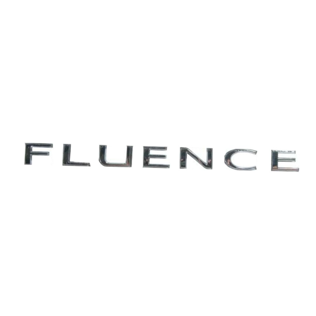 Fluence Bagaj Yazısı - Fluence - Mtj