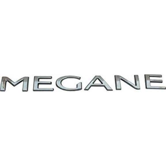 Megane Bagaj Yazısı - Megane 2 - Mtj