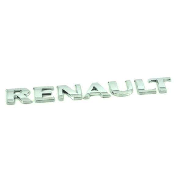 Renault 9, 19, Megane 1 Bagaj Yazısı - Renault - Mtj