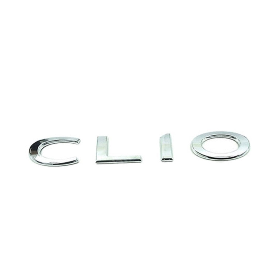 Clio Bagaj Yazısı - Clio - Mtj