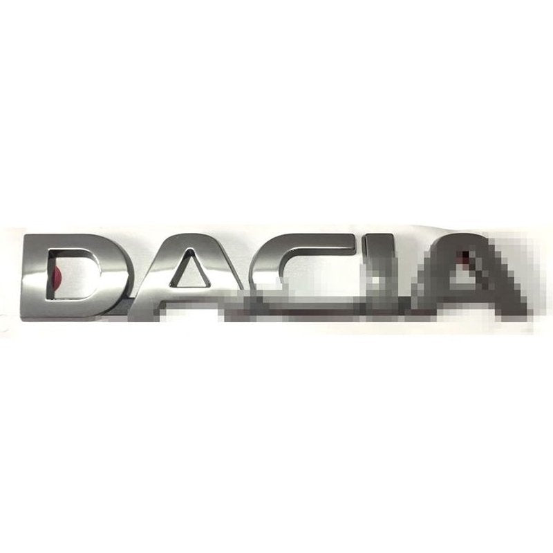 Logan Bagaj - Dacıa - Yazısı Mtj