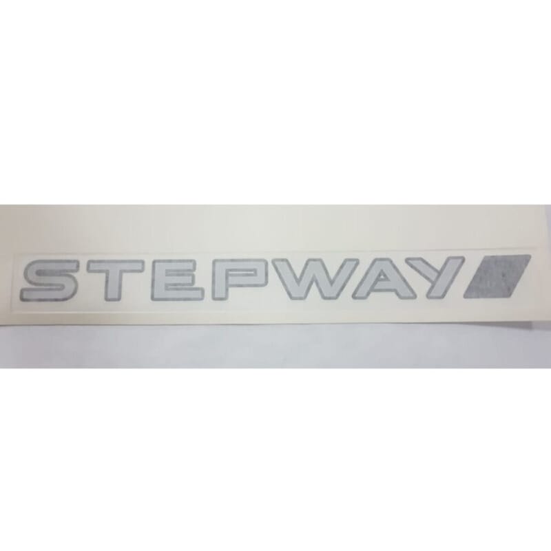 Stepway Yazısandero Stepway E.M Şablonlu Sol Ön Kapı