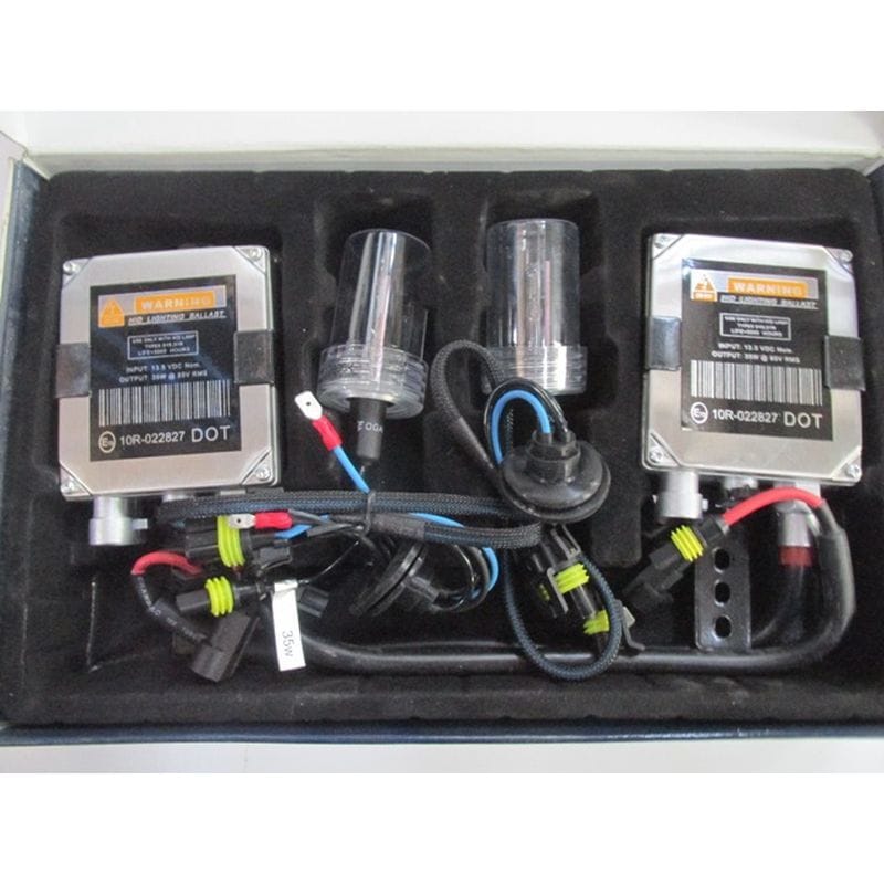 H1 Xenon Ampul Seti 12V 10000Kw Zenon Seti