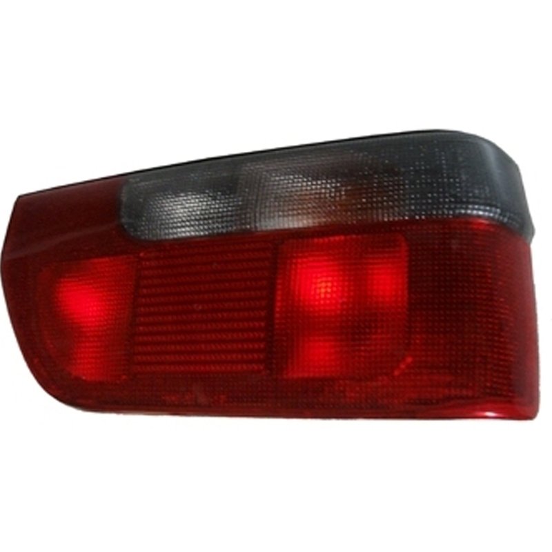 Renault 9 11 Broadway Stop Lambası Duysuz Sağ Siyah Kırmızı 1997 - 2000 Meydan