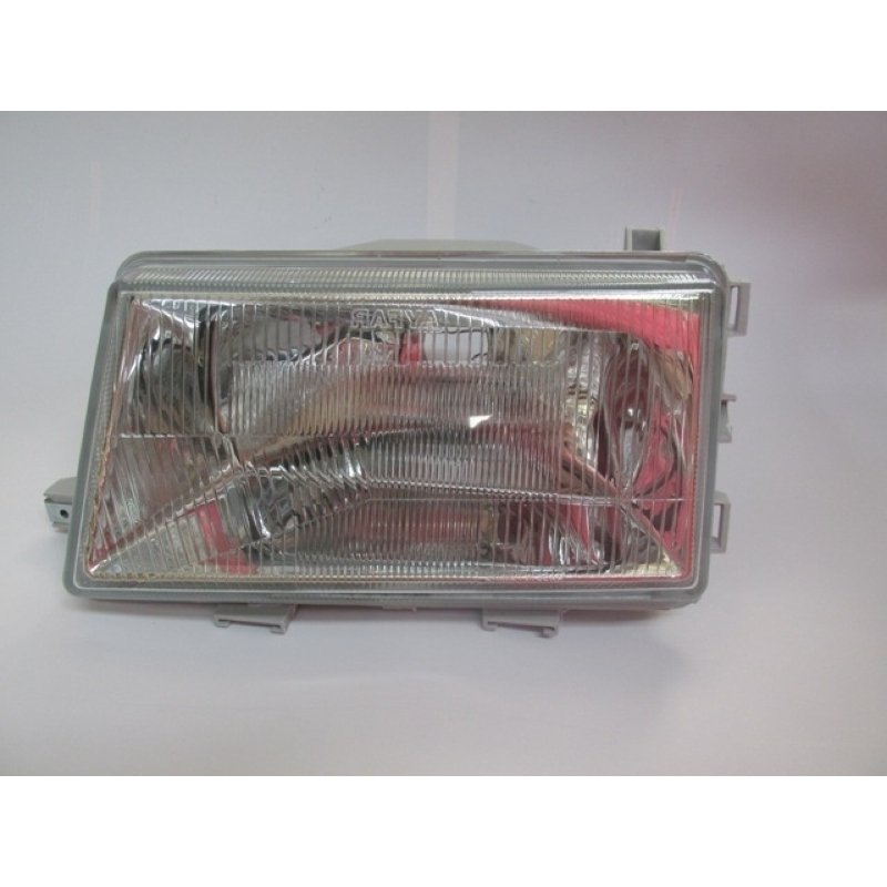 R11 Flash 86 - 95 Far Lambası Sağ Manuel 1 Reflektörlü 7701032939