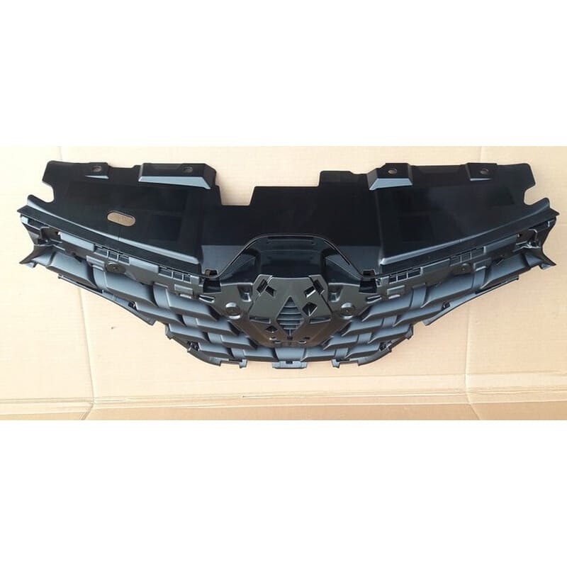 Renault Kadjar 15 - 18 Ön Panjur Siyah 623106152R