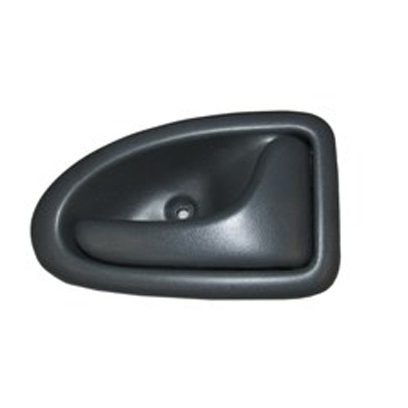 Clio Sedan 98 01 Ön Kapı İç Açma Kolu Sağ Pütürlü Gri 7700434717