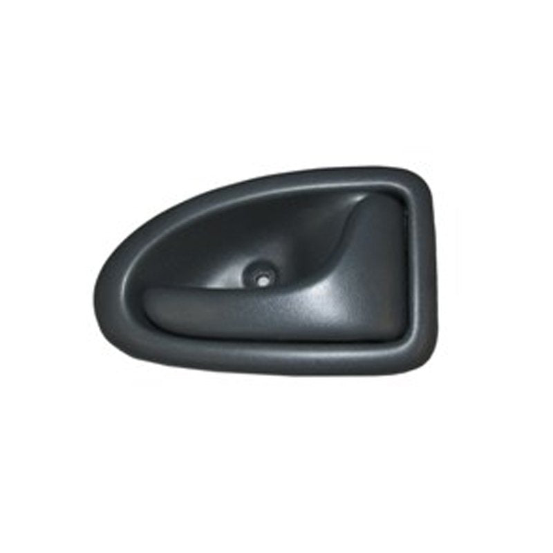 Clio Hb 98 - 01 Ön Kapı İç Açma Kolu Sağ Pütürlü Gri 7700434717