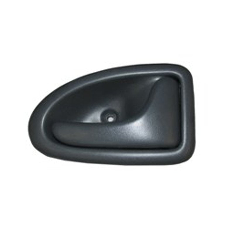 Clio Hb 98 - 01 Arka Kapı İç Açma Kolu Sağ Pütürlü Gri 7700434717