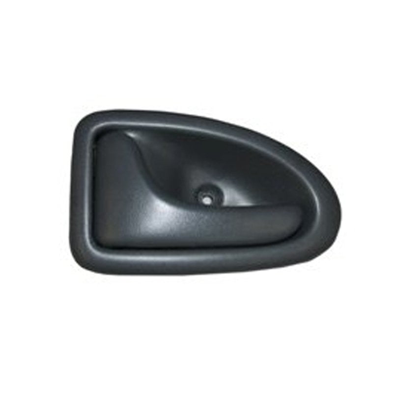 Clio Hb 98 - 01 Arka Kapı İç Açma Kolu Sol Pütürlü Gri 7700434716