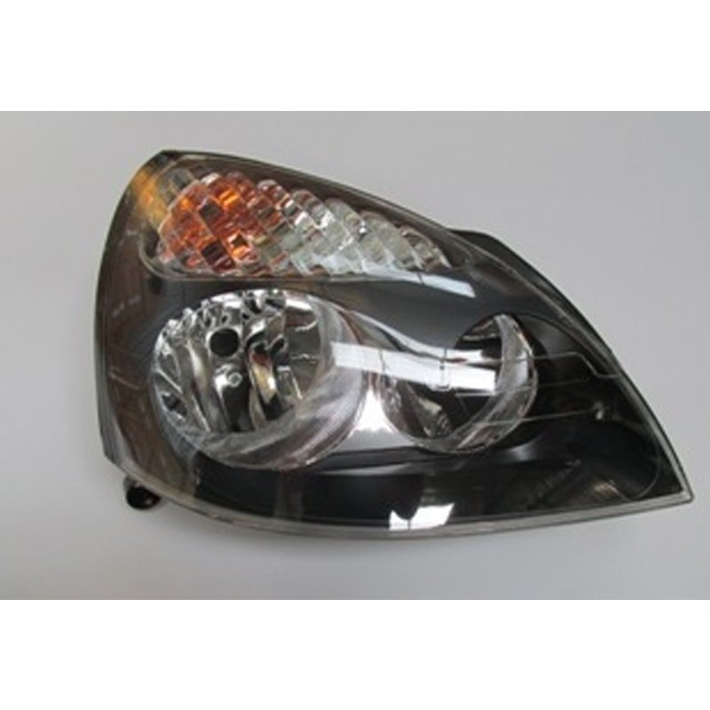Clio 02 - 06 Far Lambası Sağ Elektrikli - Motorsuz 7701051770