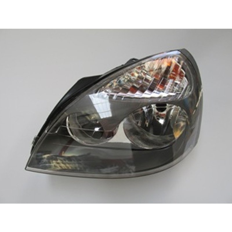 Clio 02 - 08 Far Lambası Sol Elektrikli Motorsuz Gri 7701057654