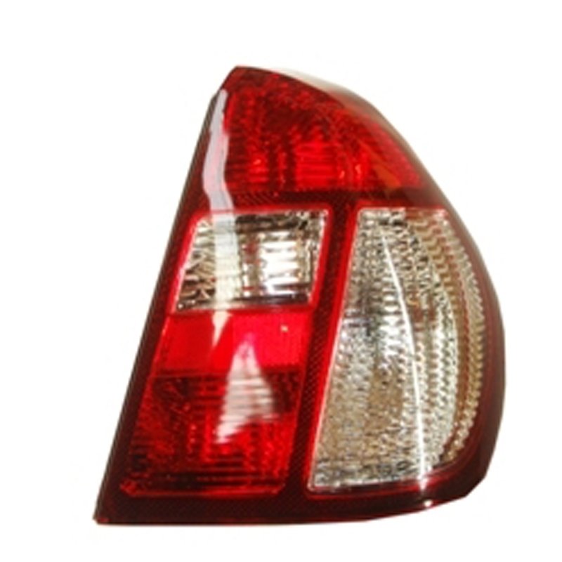 Clio Sedan Stop Lambası Duysuz Sağ Kırmızı Beyaz 2006 - 2008 Meydan