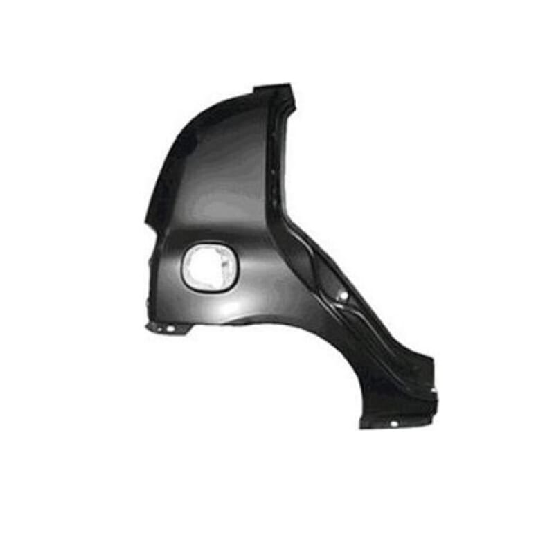 Clio Arka Çamurluk Sağ 1999 - 2008 Arası Hatchback Meydan