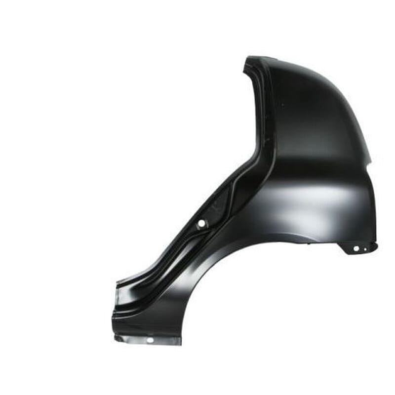 Clio Arka Çamurluk Sol 1999 - 2008 Arası Hatchback Meydan