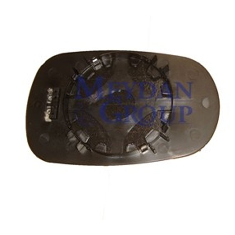 Clio, Sedan, Hatchback Yan Ayna Camı Sağ 2002 - 2008 Orijinal 7701040255