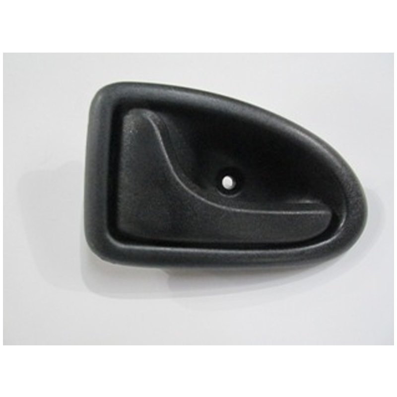 Clio 02 - 04 Ön Kapı İç Açma Kolu Sol Pütürlü Siyah 8200667104