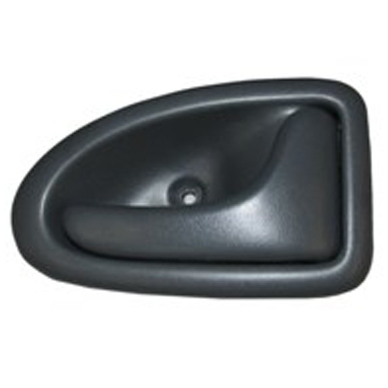 Clio 02 - 04 Ön Kapı İç Açma Kolu Sağ Pütürlü Gri 7700434717
