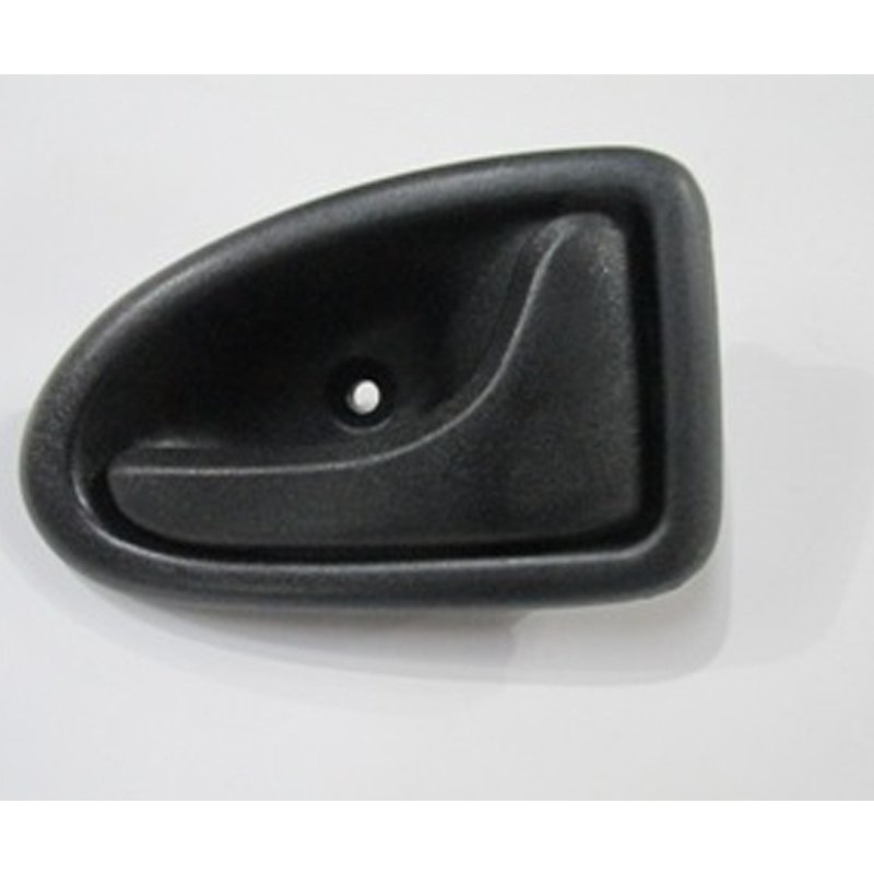 Clio 02 - 04 Arka Kapı İç Açma Kolu Sağ Pütürlü Siyah 8200669525