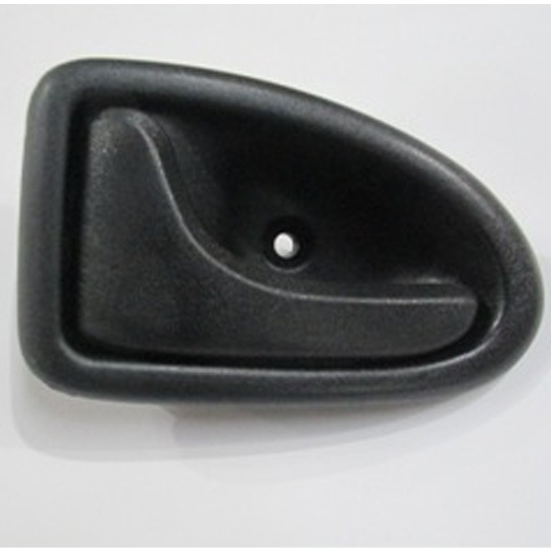 Clio 02 - 04 Arka Kapı İç Açma Kolu Sol Pütürlü Siyah 8200667104
