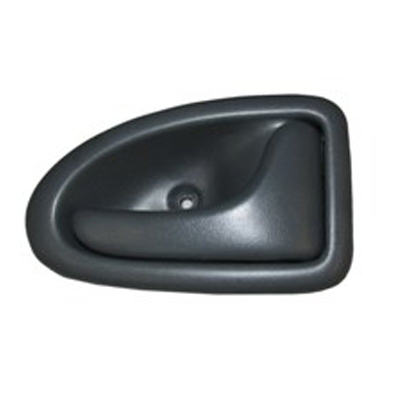 Clio 02 - 04 Arka Kapı İç Açma Kolu Sağ Pütürlü Gri 7700434717