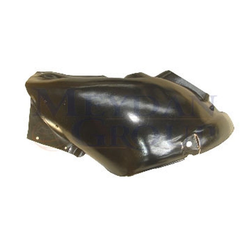 Clio Ön Çamurluk Davlumbazı Sol Önün Önü 2009 - 2012 Hatchback Meydan