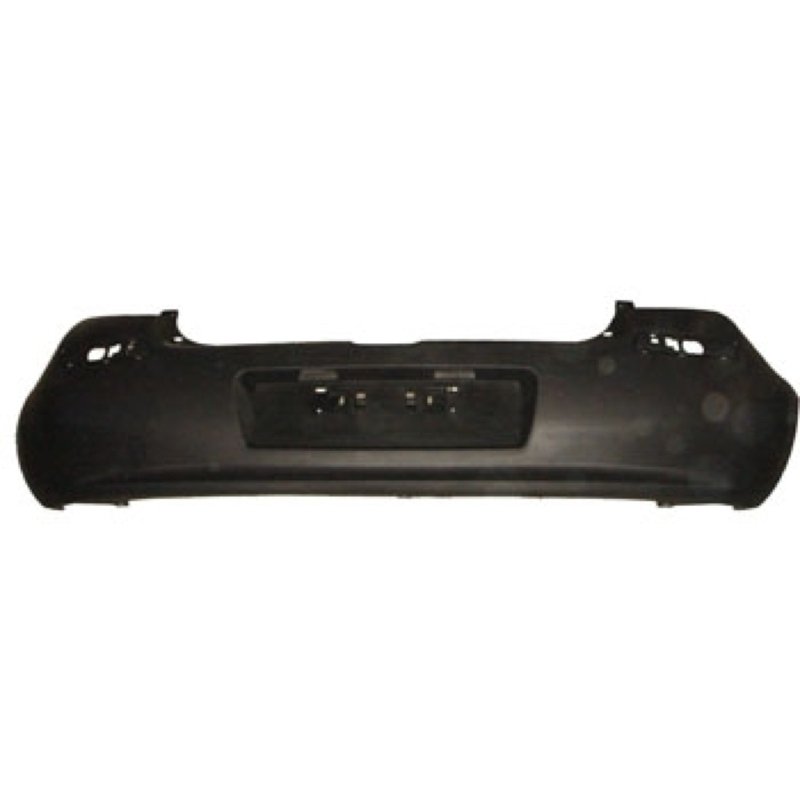 Clio 3 2003 - 2012 Arka Tampon Meydan