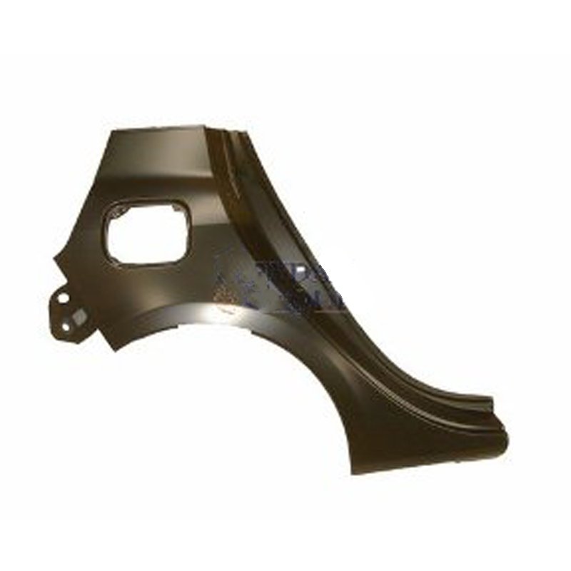 Clio Arka Çamurluk Sağ 2009 - 2012 Arası Hatchback Meydan