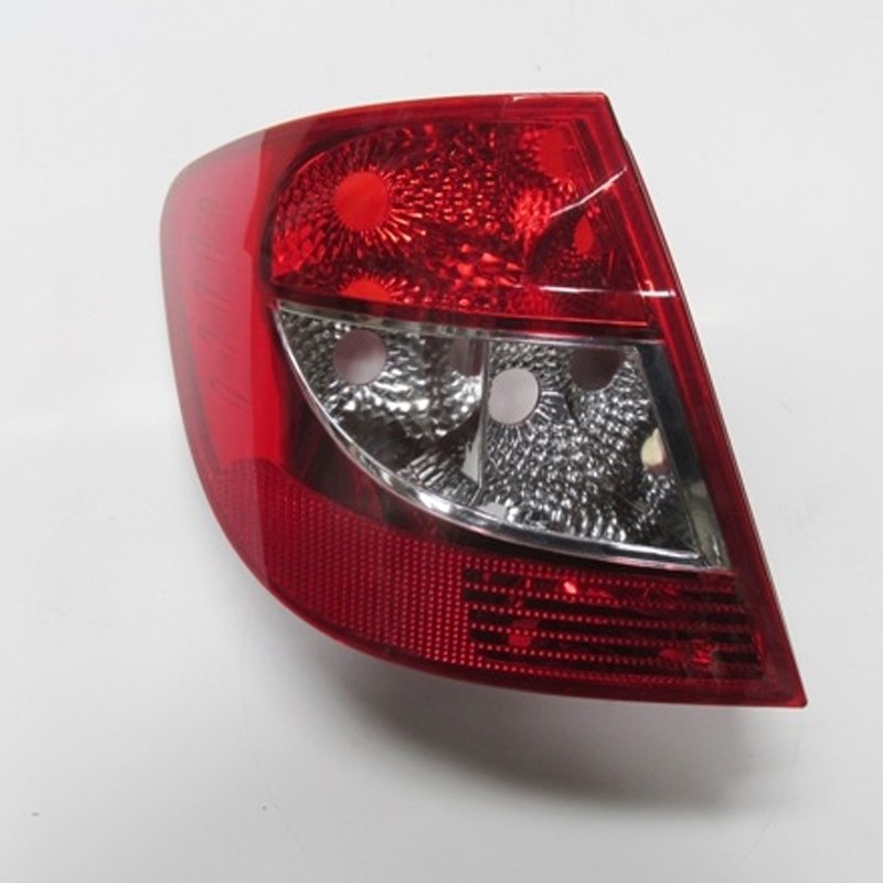 Clio Sedan Symbol Stop Lambası Duysuz Sol Kırmızı Beyaz 2009 - 2012 Meydan