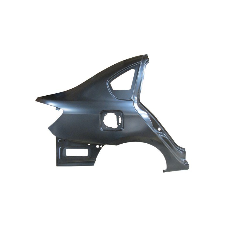 Symbol Arka Çamurluk Sağ 2009 - 2012 Arası Meydan