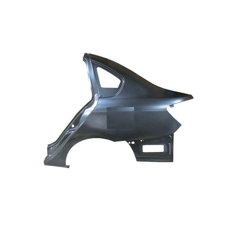 Symbol Arka Çamurluk Sol 2009 - 2012 Arası Meydan