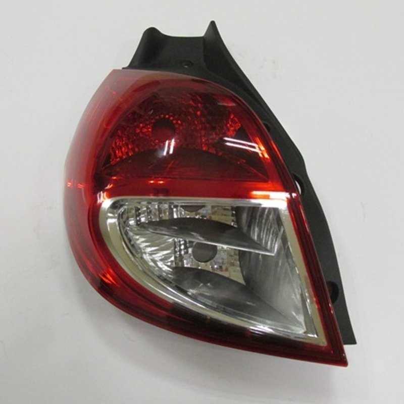 Clio Hb Stop Lambası Duysuz Sol Kırmızı Beyaz 2009 - 2012 Meydan