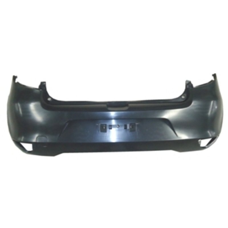 Clio 3 HB Arka Tampon 2009 - 2012 Arası Astarsız 7701479250 Dega
