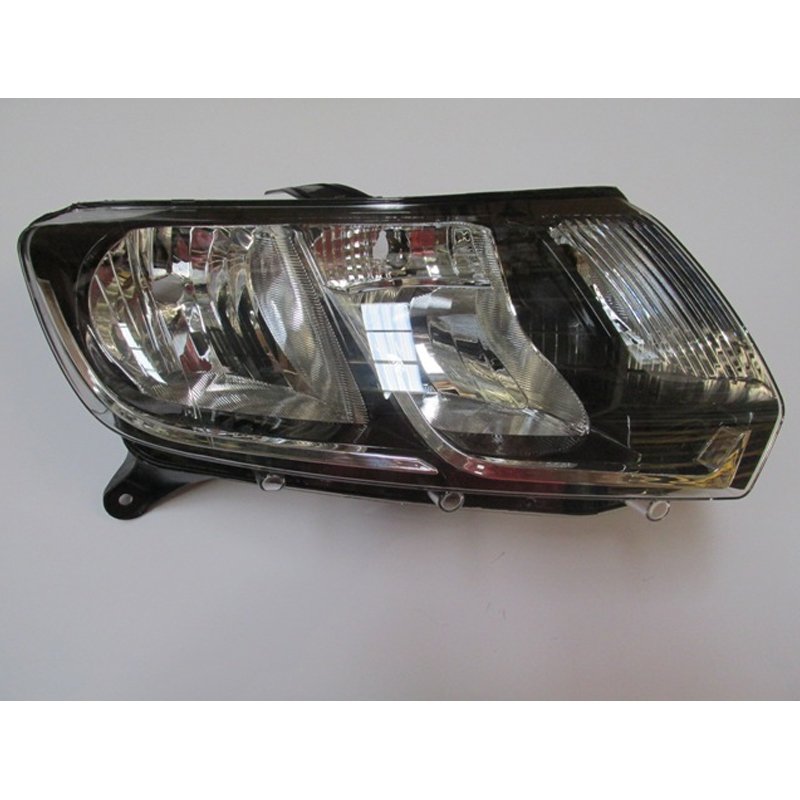 Symbol 13 - 16 Far Lambası Sağ Manuel 6Fişli 260106223R
