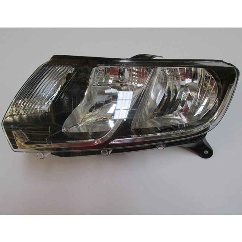 Symbol 13 - 16 Far Lambası Sol Manuel 6 Fişli 260607796R
