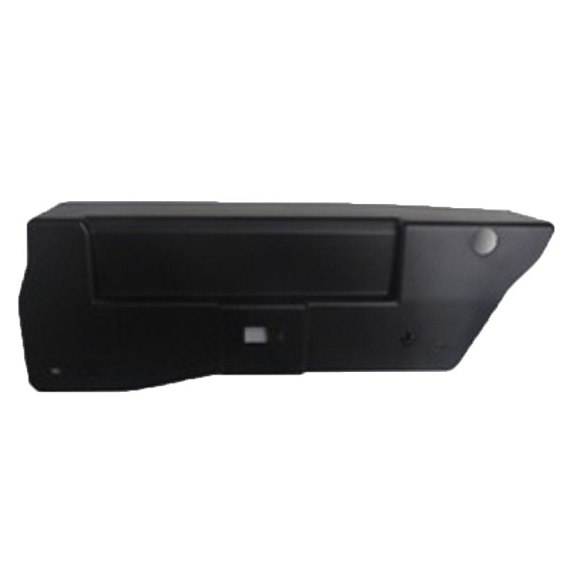 Clio Tampon Spoyleri Montaj Braketi Sol 2013 - 2016 Meydan